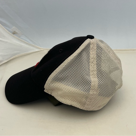 Vintage University Of Cincinnati Bearcats Mesh Trucker Hat Adjustable - Picture 6 of 16